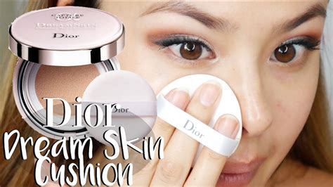 dior totale dreamskin review|Dior dreamskin capture totale cushion.